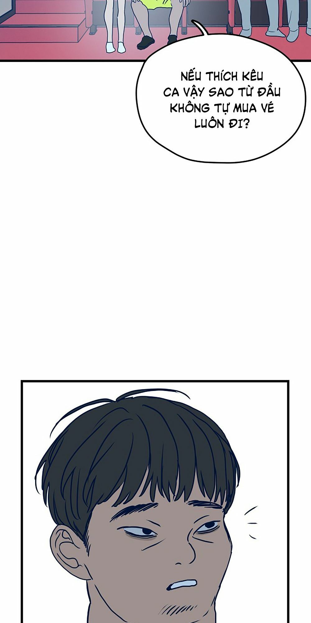 Kẻ Rác Rưởi Không Đáng Được Yêu Chapter 5 - Trang 2