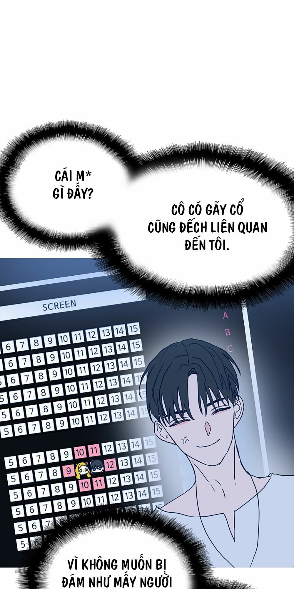 Kẻ Rác Rưởi Không Đáng Được Yêu Chapter 5 - Trang 2