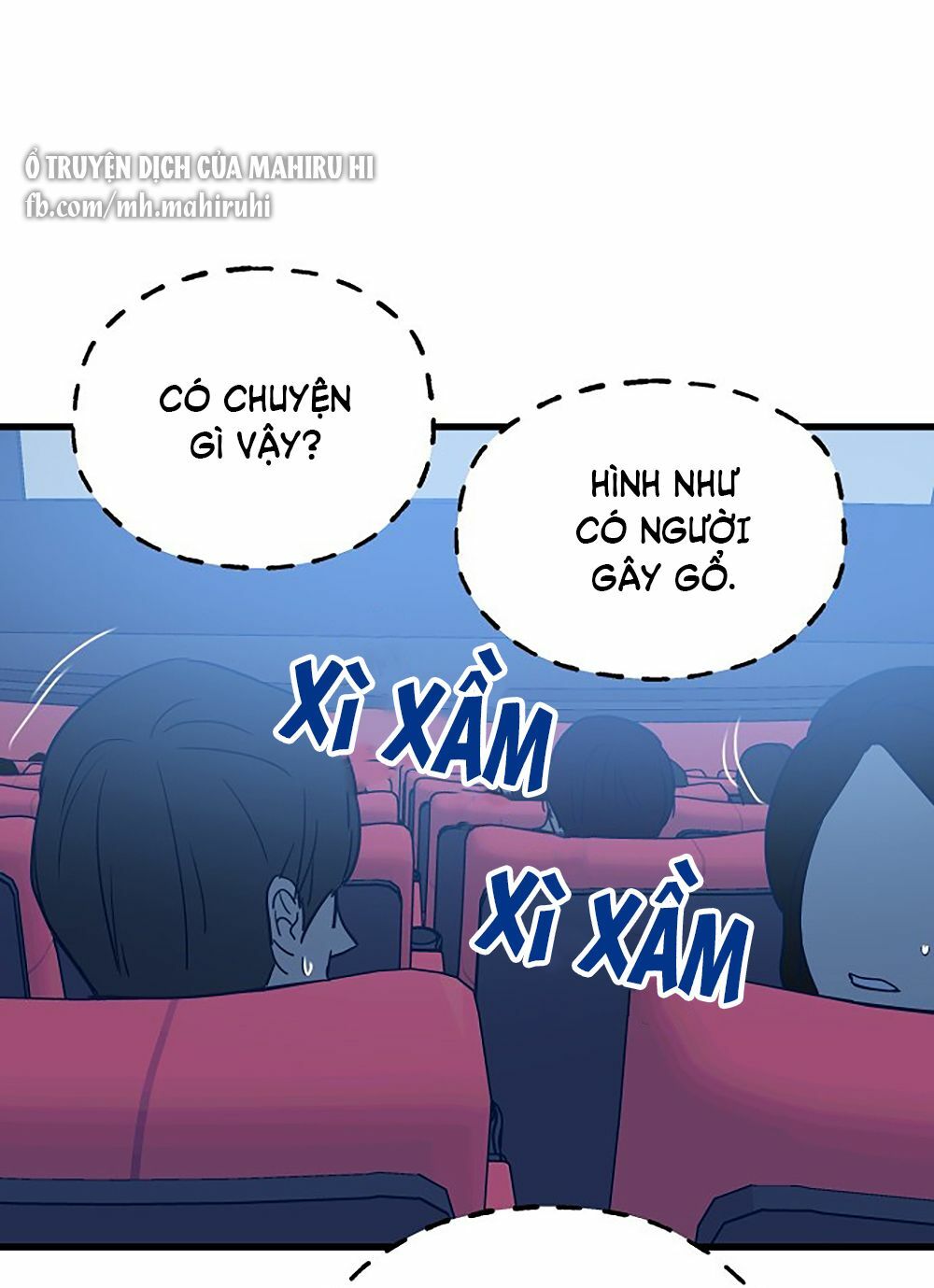 Kẻ Rác Rưởi Không Đáng Được Yêu Chapter 5 - Trang 2