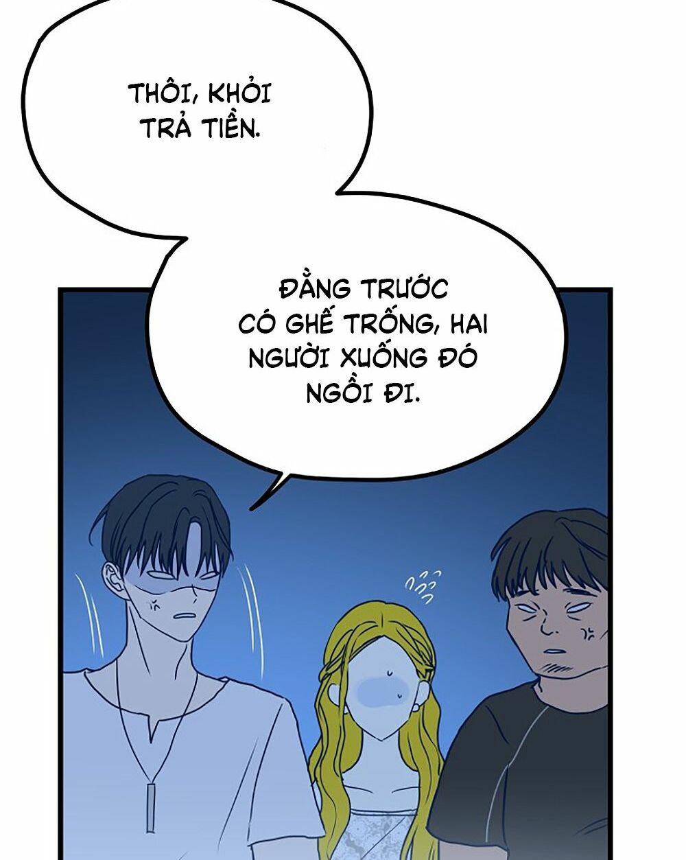 Kẻ Rác Rưởi Không Đáng Được Yêu Chapter 5 - Trang 2