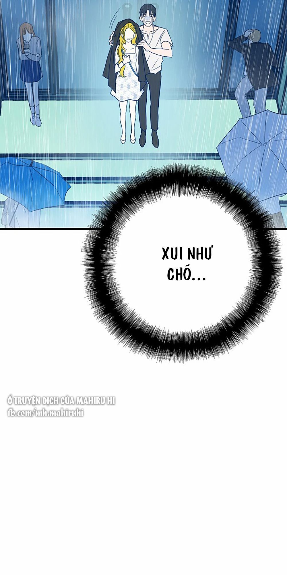 Kẻ Rác Rưởi Không Đáng Được Yêu Chapter 5 - Trang 2