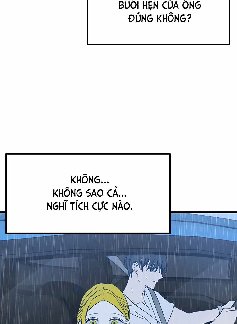 Kẻ Rác Rưởi Không Đáng Được Yêu Chapter 5 - Trang 2