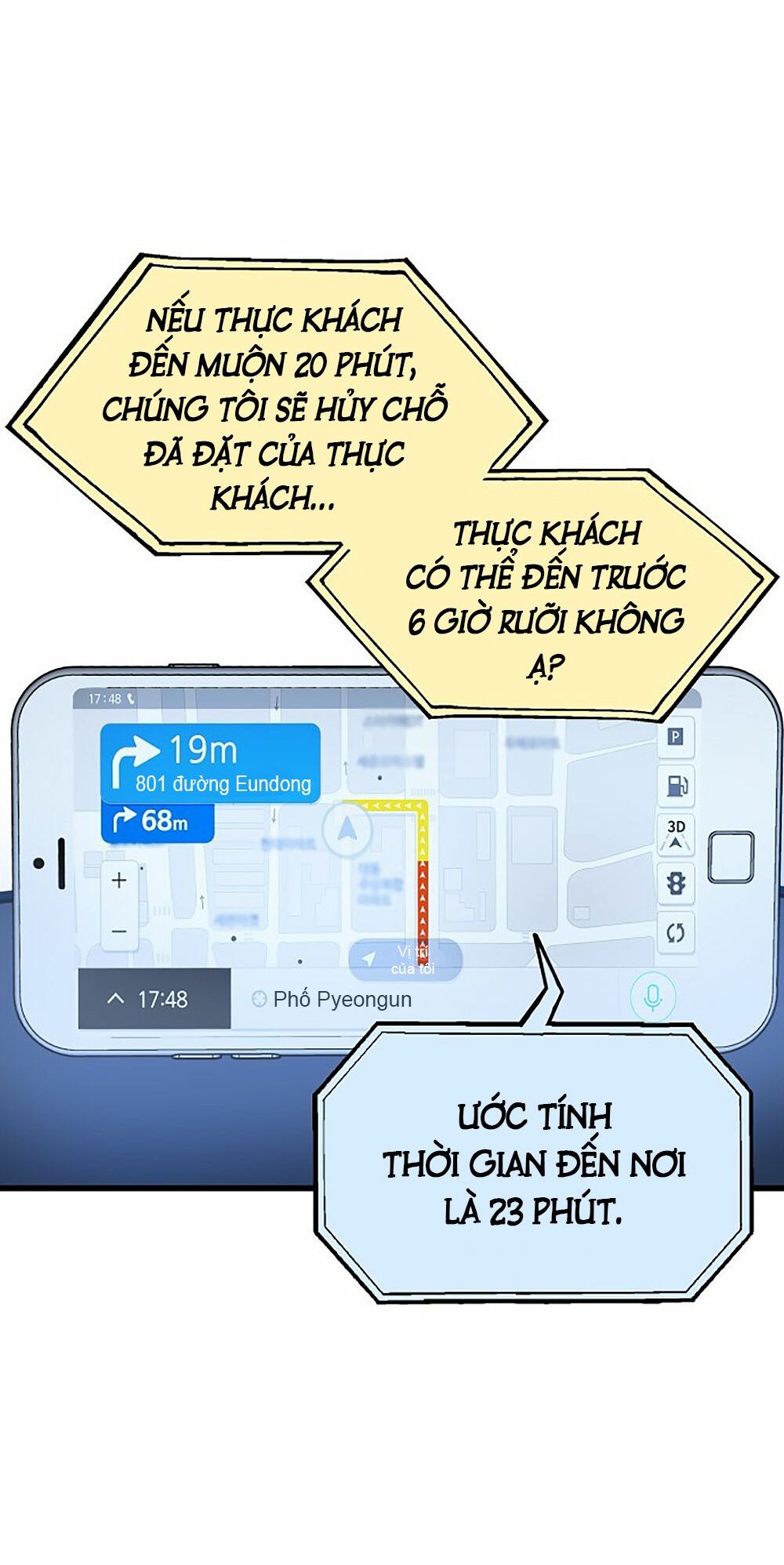 Kẻ Rác Rưởi Không Đáng Được Yêu Chapter 5 - Trang 2