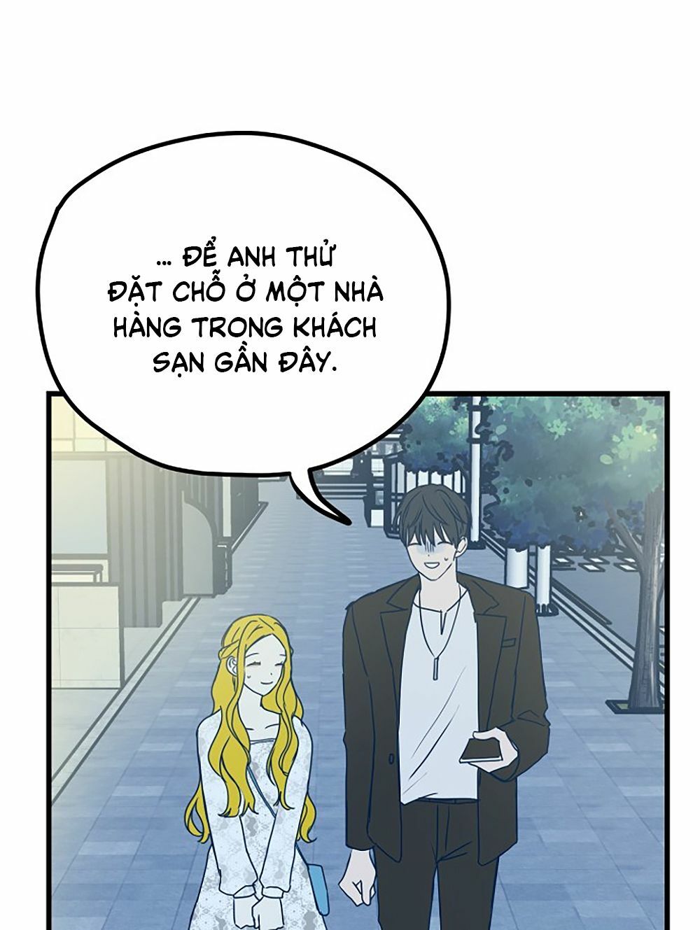 Kẻ Rác Rưởi Không Đáng Được Yêu Chapter 5 - Trang 2