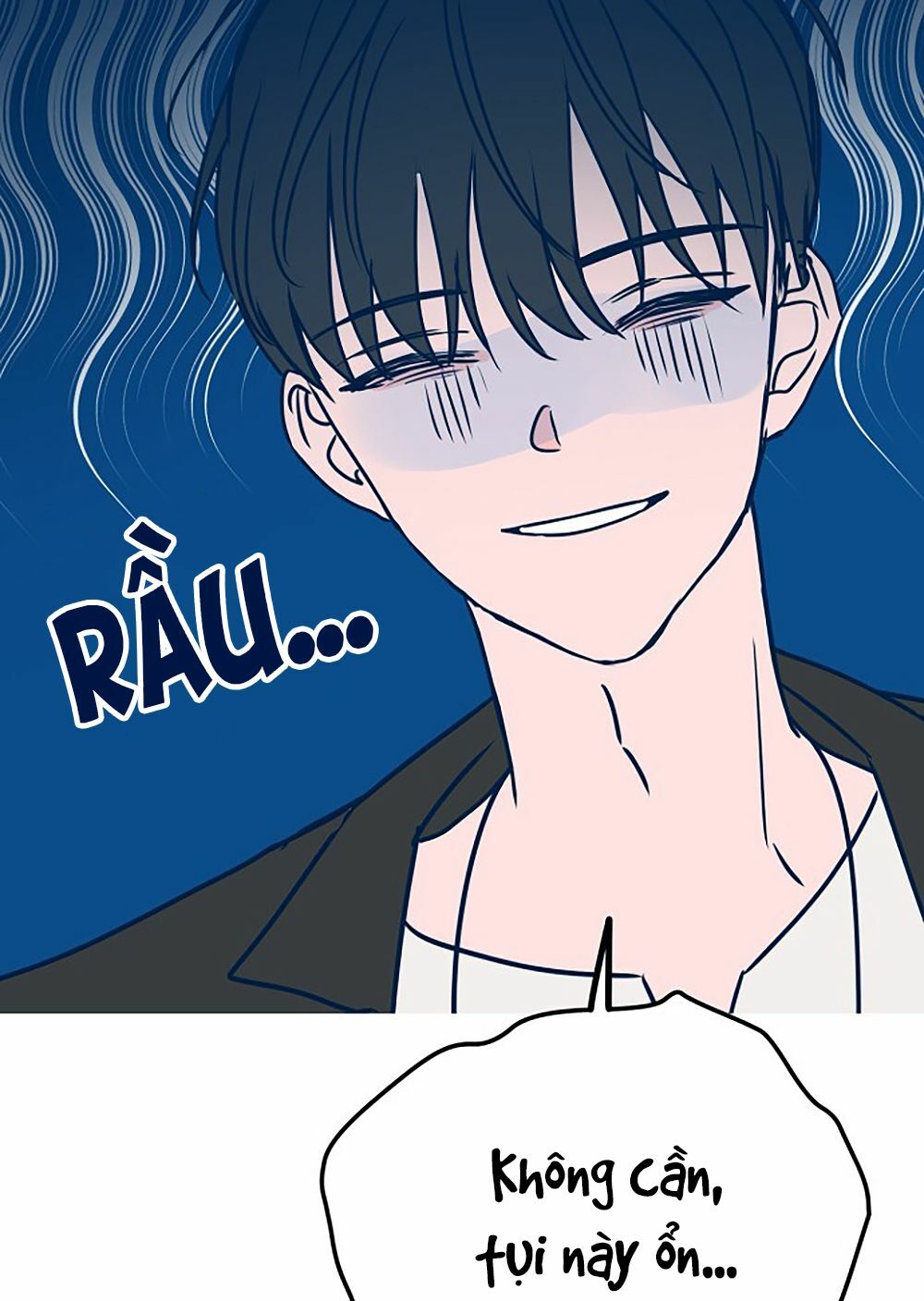 Kẻ Rác Rưởi Không Đáng Được Yêu Chapter 5 - Trang 2