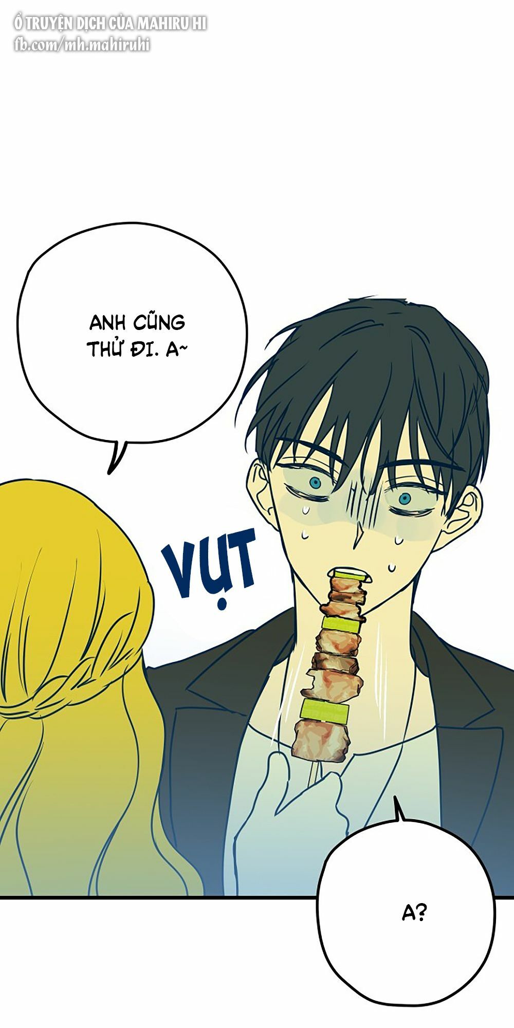 Kẻ Rác Rưởi Không Đáng Được Yêu Chapter 5 - Trang 2