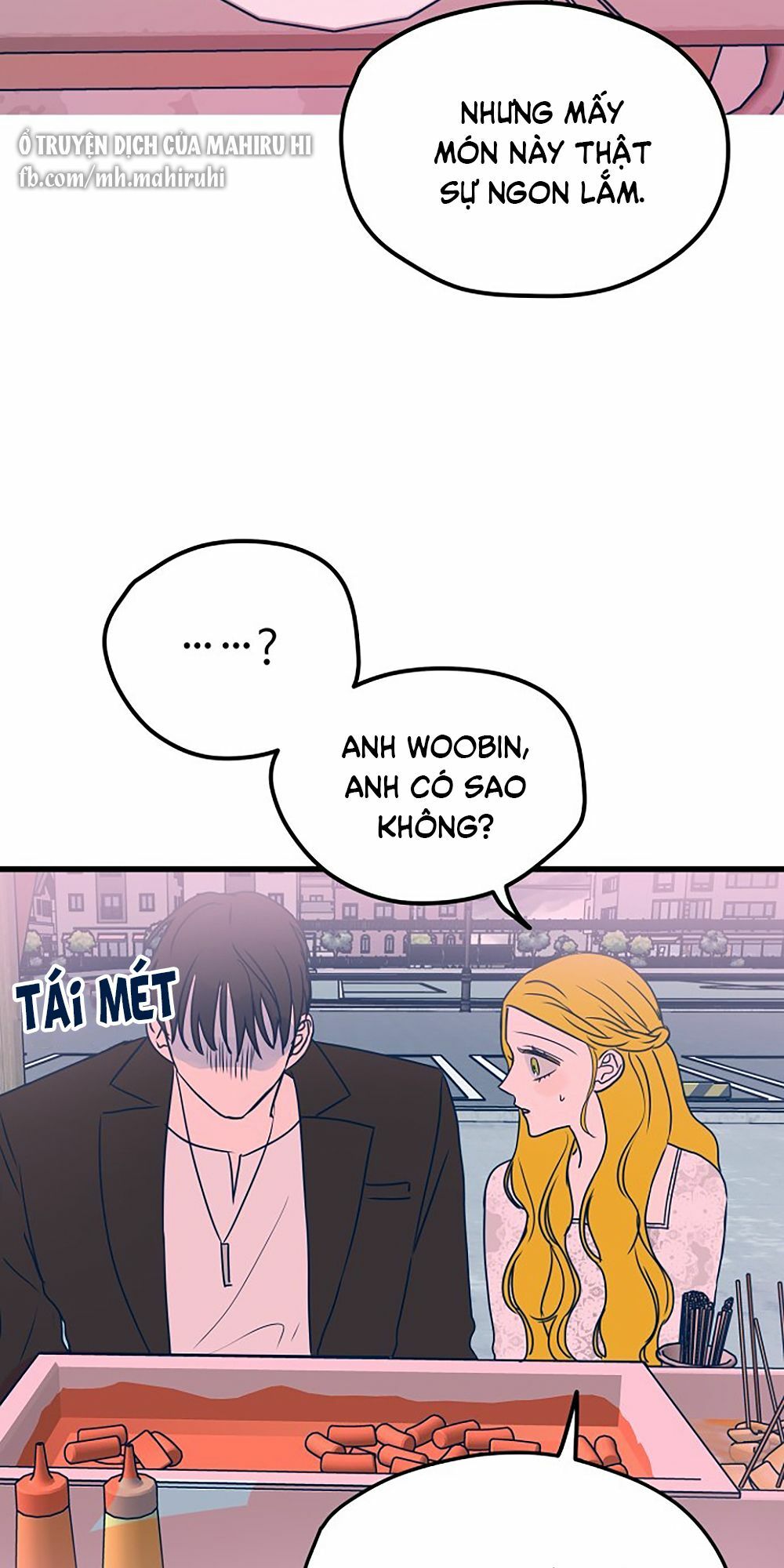 Kẻ Rác Rưởi Không Đáng Được Yêu Chapter 5 - Trang 2