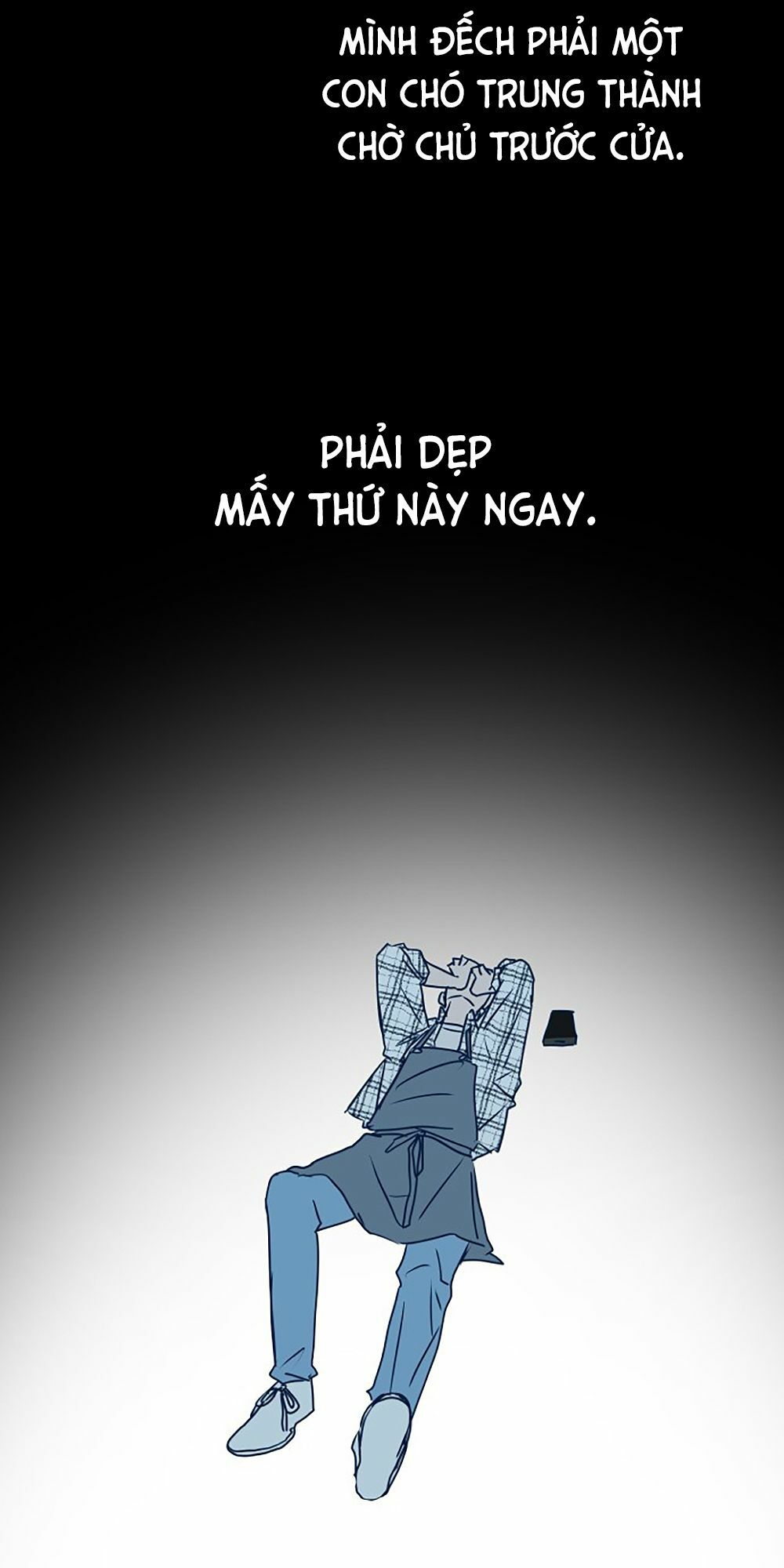Kẻ Rác Rưởi Không Đáng Được Yêu Chapter 6 - Trang 2