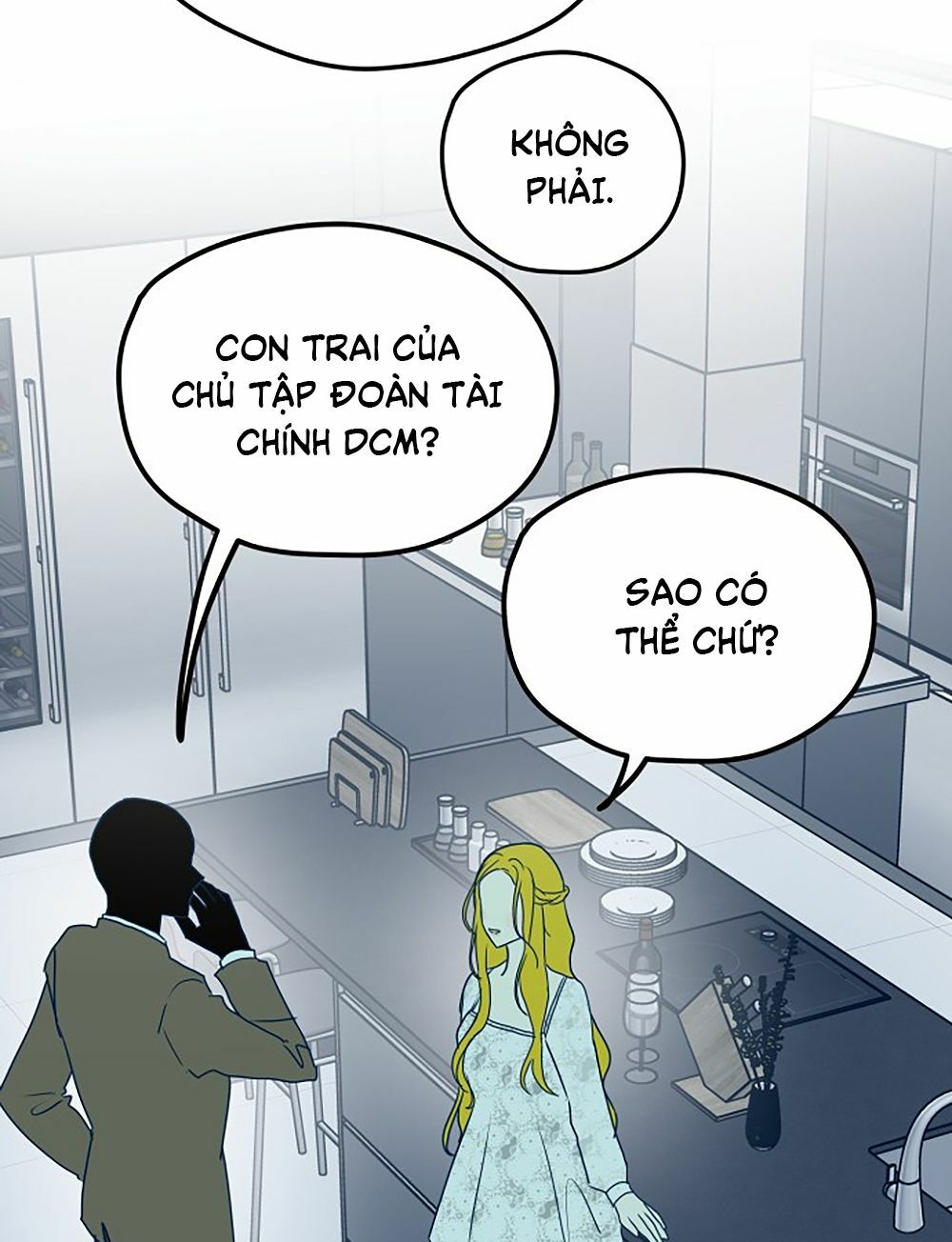 Kẻ Rác Rưởi Không Đáng Được Yêu Chapter 6 - Trang 2