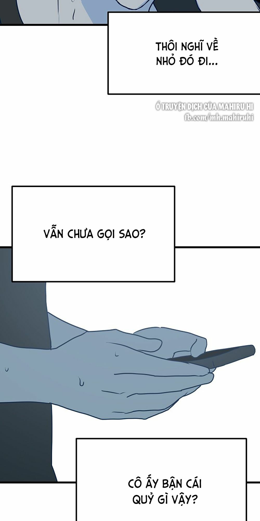 Kẻ Rác Rưởi Không Đáng Được Yêu Chapter 6 - Trang 2