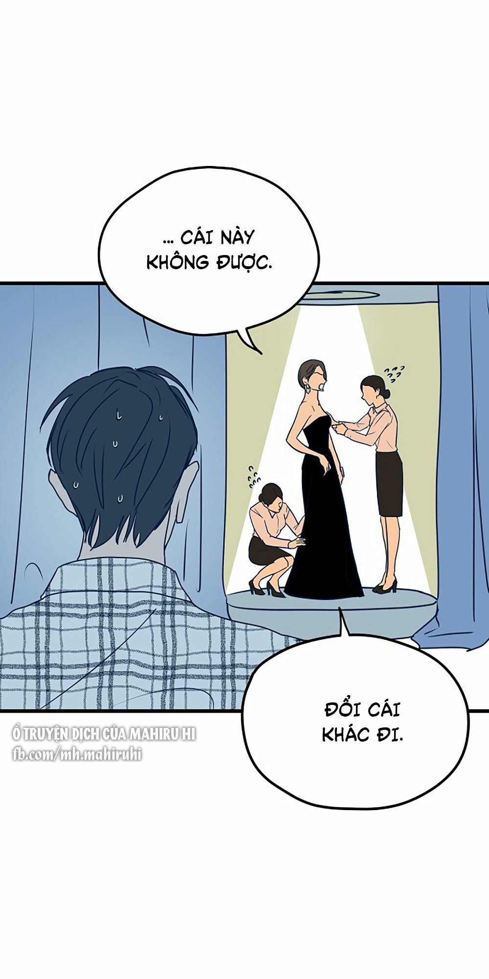 Kẻ Rác Rưởi Không Đáng Được Yêu Chapter 6 - Trang 2