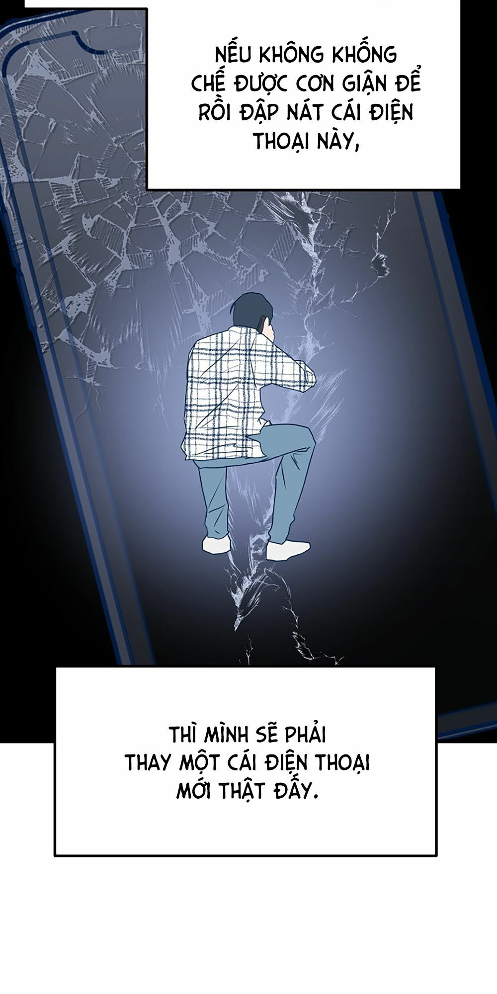 Kẻ Rác Rưởi Không Đáng Được Yêu Chapter 6 - Trang 2