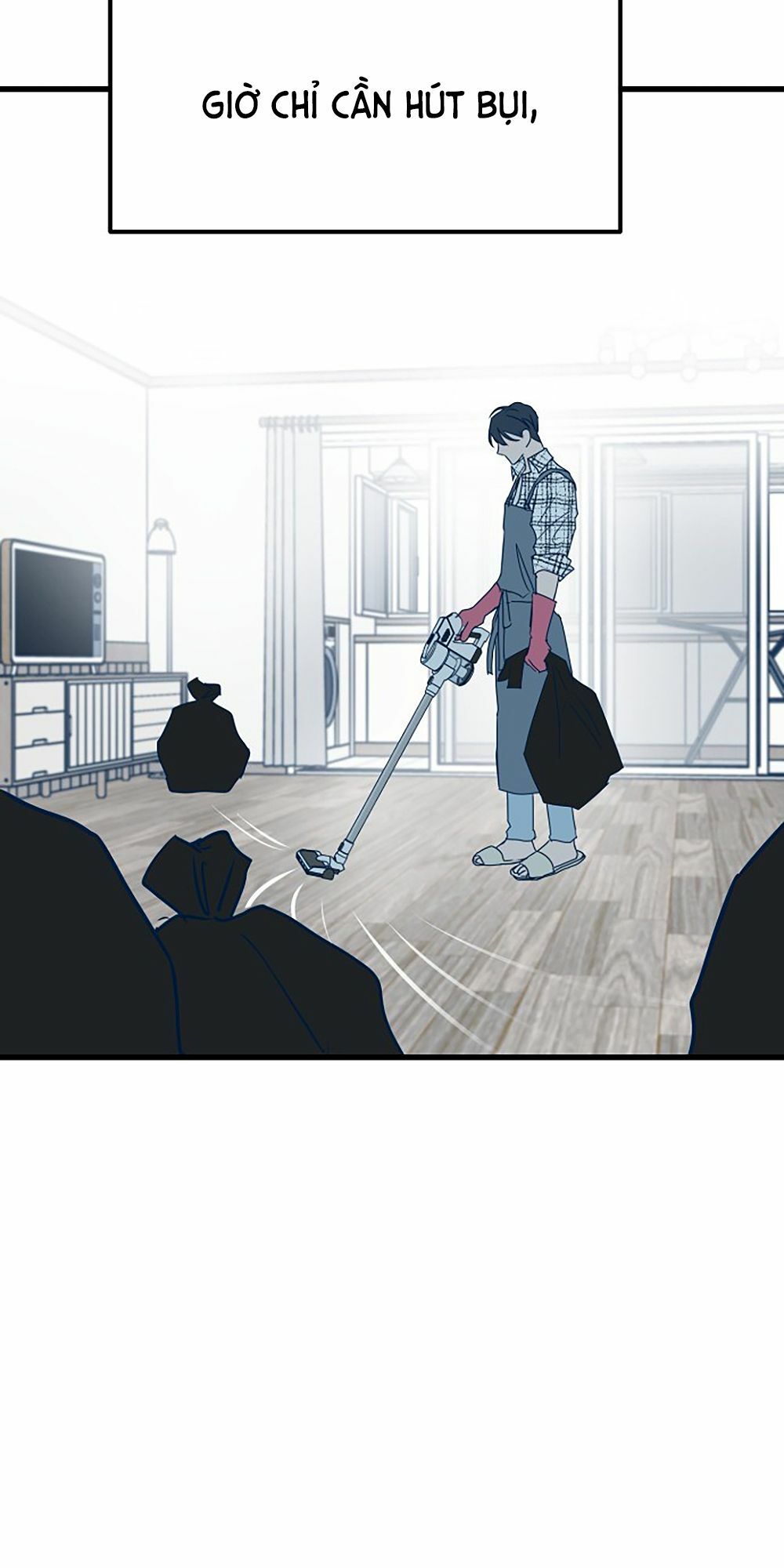 Kẻ Rác Rưởi Không Đáng Được Yêu Chapter 6 - Trang 2