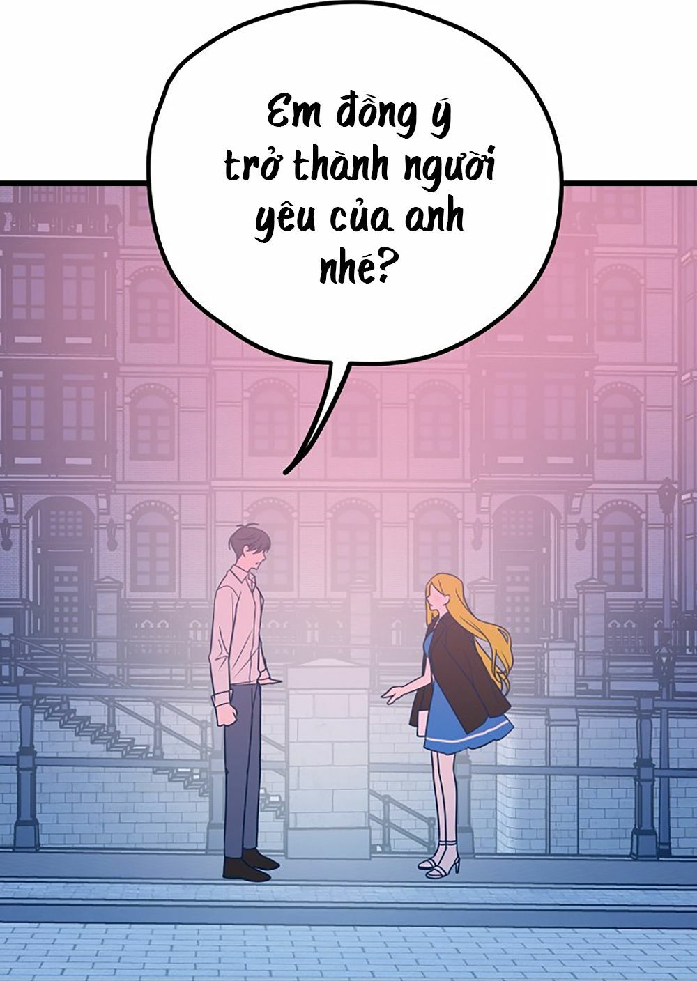 Kẻ Rác Rưởi Không Đáng Được Yêu Chapter 7 - Trang 2