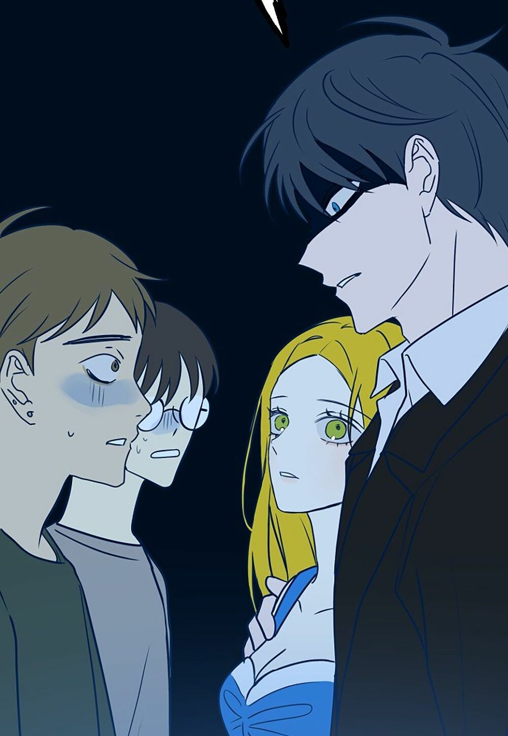 Kẻ Rác Rưởi Không Đáng Được Yêu Chapter 7 - Trang 2