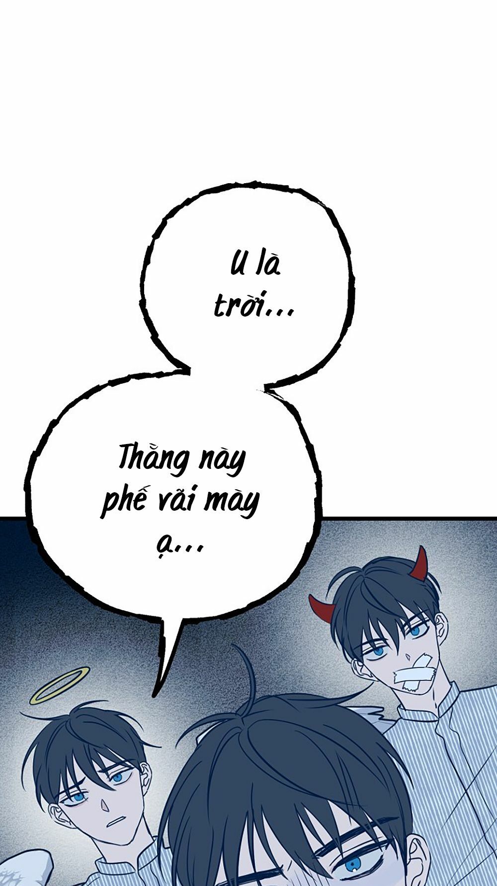 Kẻ Rác Rưởi Không Đáng Được Yêu Chapter 8 - Trang 2