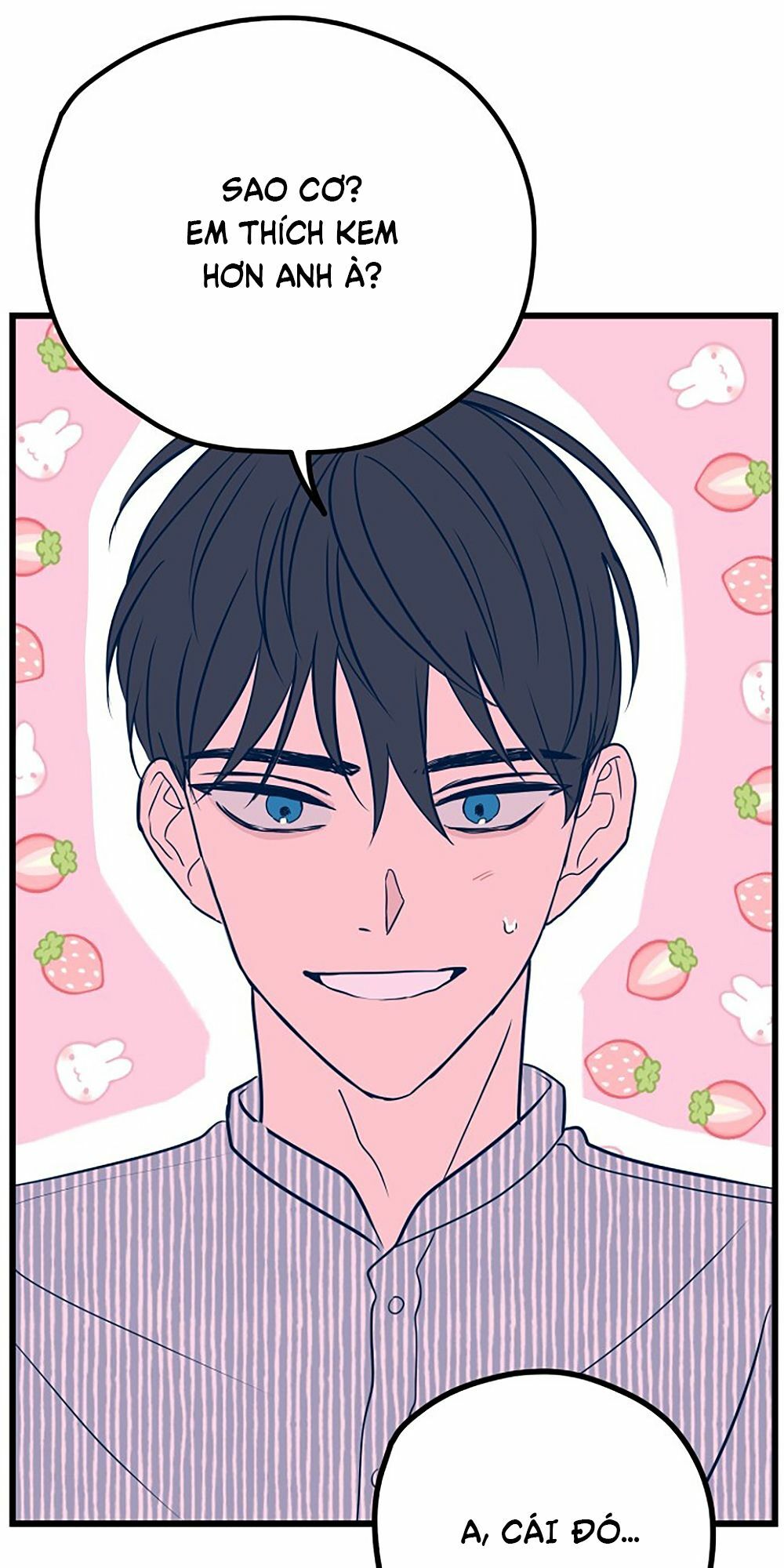 Kẻ Rác Rưởi Không Đáng Được Yêu Chapter 8 - Trang 2