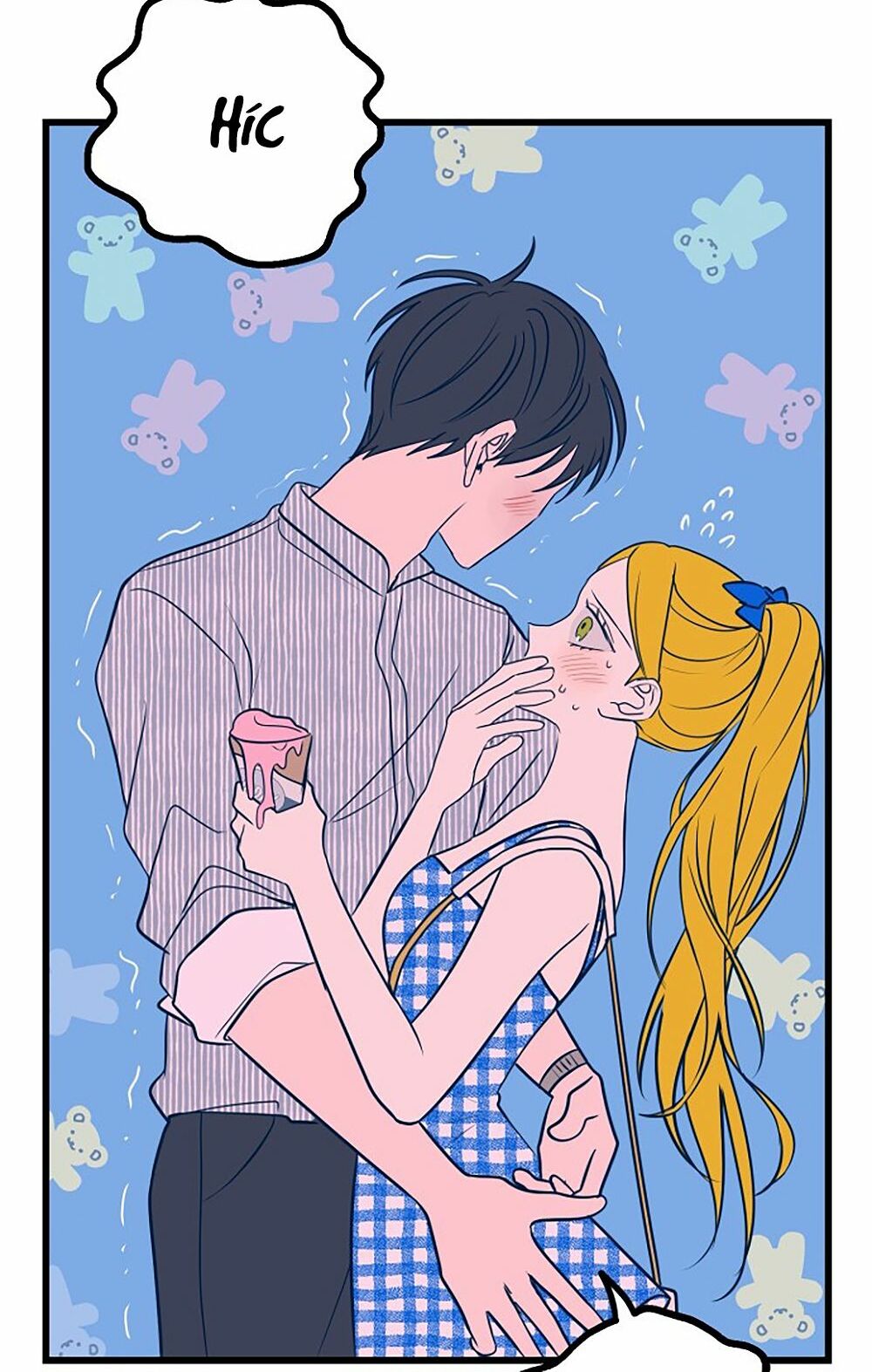 Kẻ Rác Rưởi Không Đáng Được Yêu Chapter 8 - Trang 2