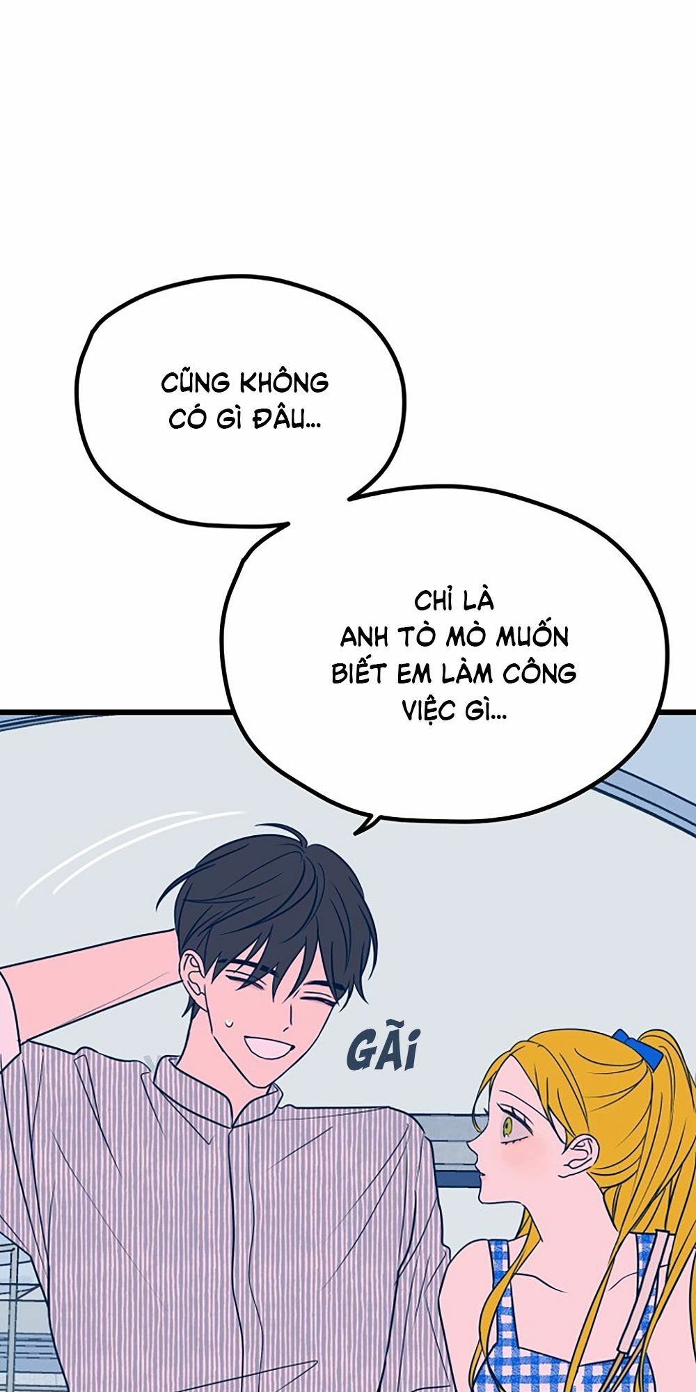 Kẻ Rác Rưởi Không Đáng Được Yêu Chapter 8 - Trang 2