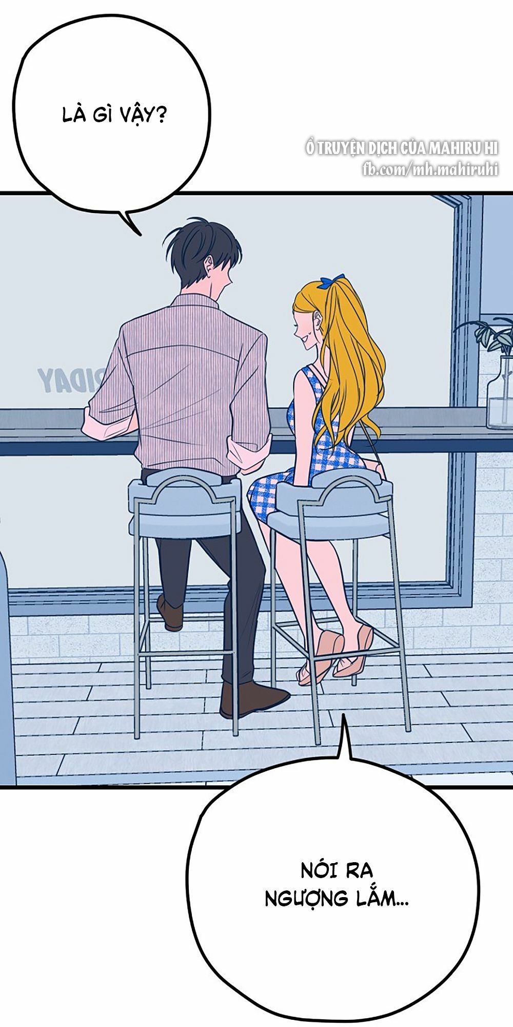 Kẻ Rác Rưởi Không Đáng Được Yêu Chapter 8 - Trang 2