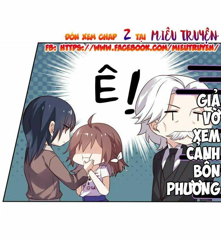 Kế Sắc Đào Thê Chapter 1 - Trang 2