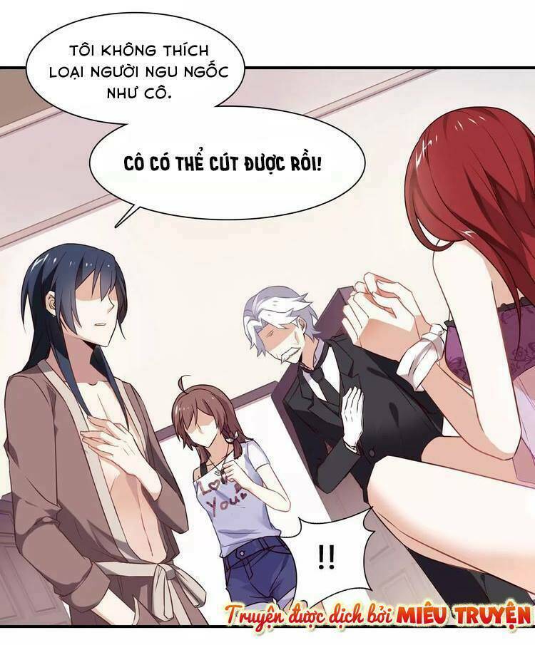 Kế Sắc Đào Thê Chapter 2 - Trang 2