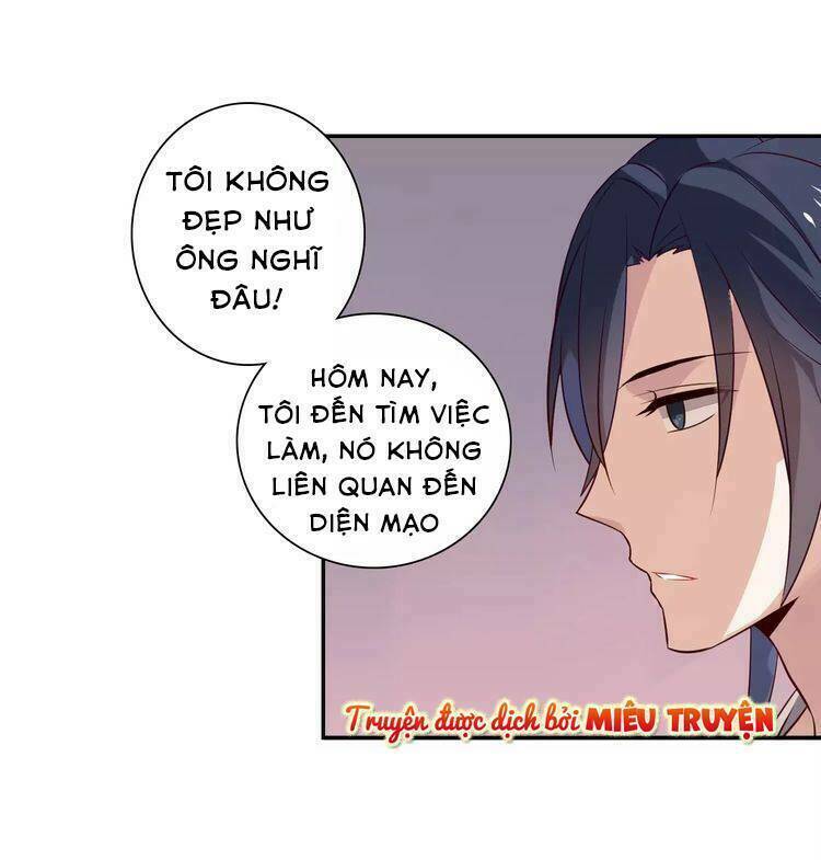 Kế Sắc Đào Thê Chapter 2 - Trang 2