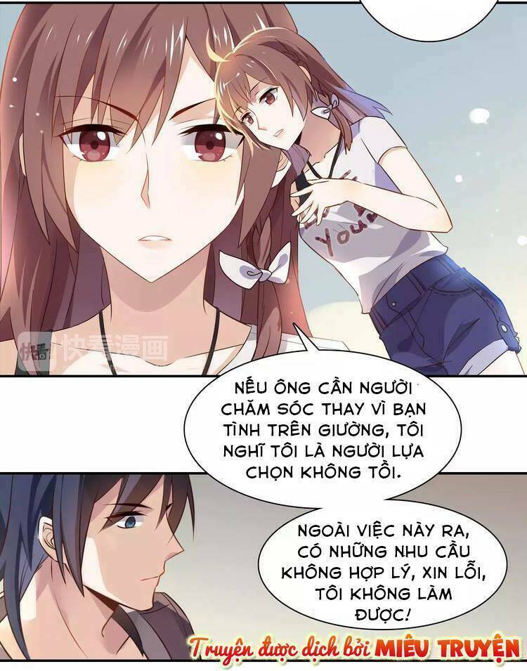 Kế Sắc Đào Thê Chapter 2 - Trang 2