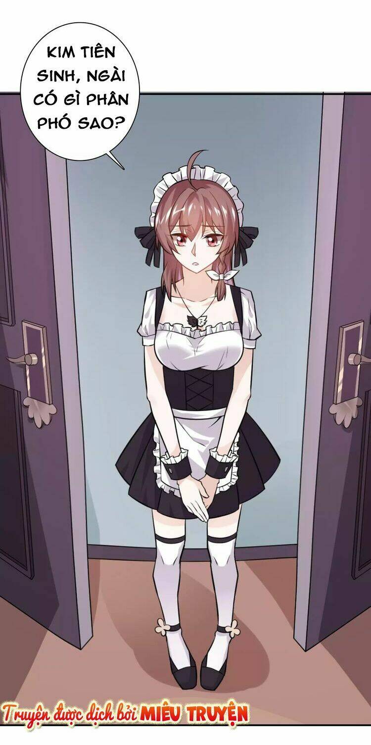 Kế Sắc Đào Thê Chapter 3 - Trang 2