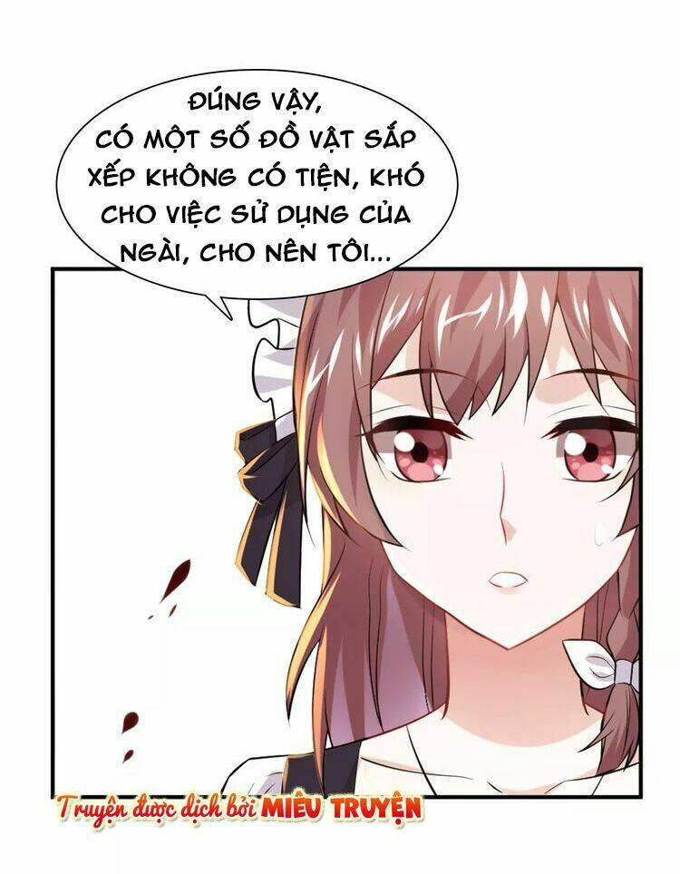 Kế Sắc Đào Thê Chapter 3 - Trang 2