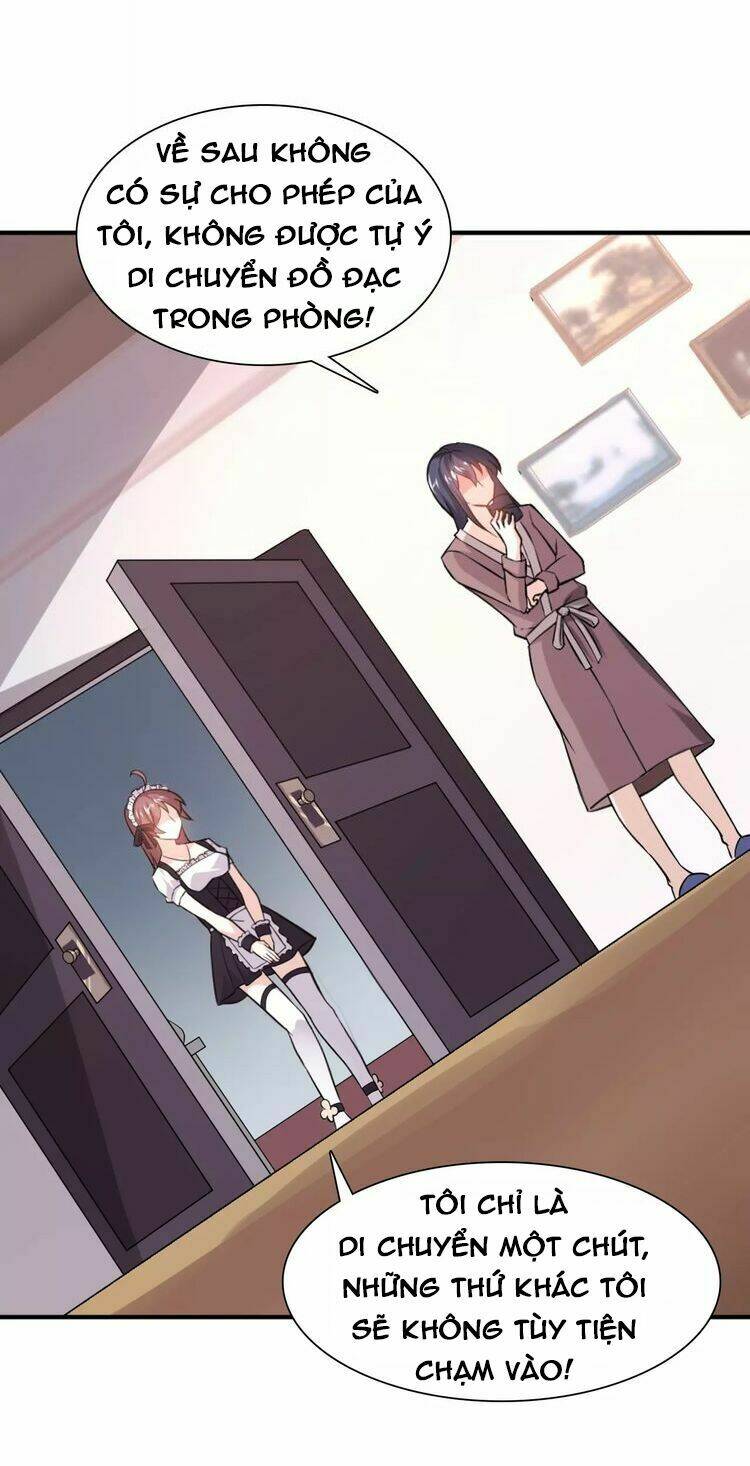 Kế Sắc Đào Thê Chapter 3 - Trang 2