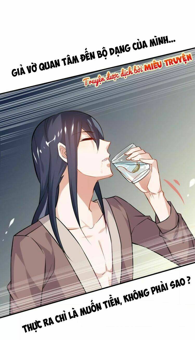 Kế Sắc Đào Thê Chapter 3 - Trang 2