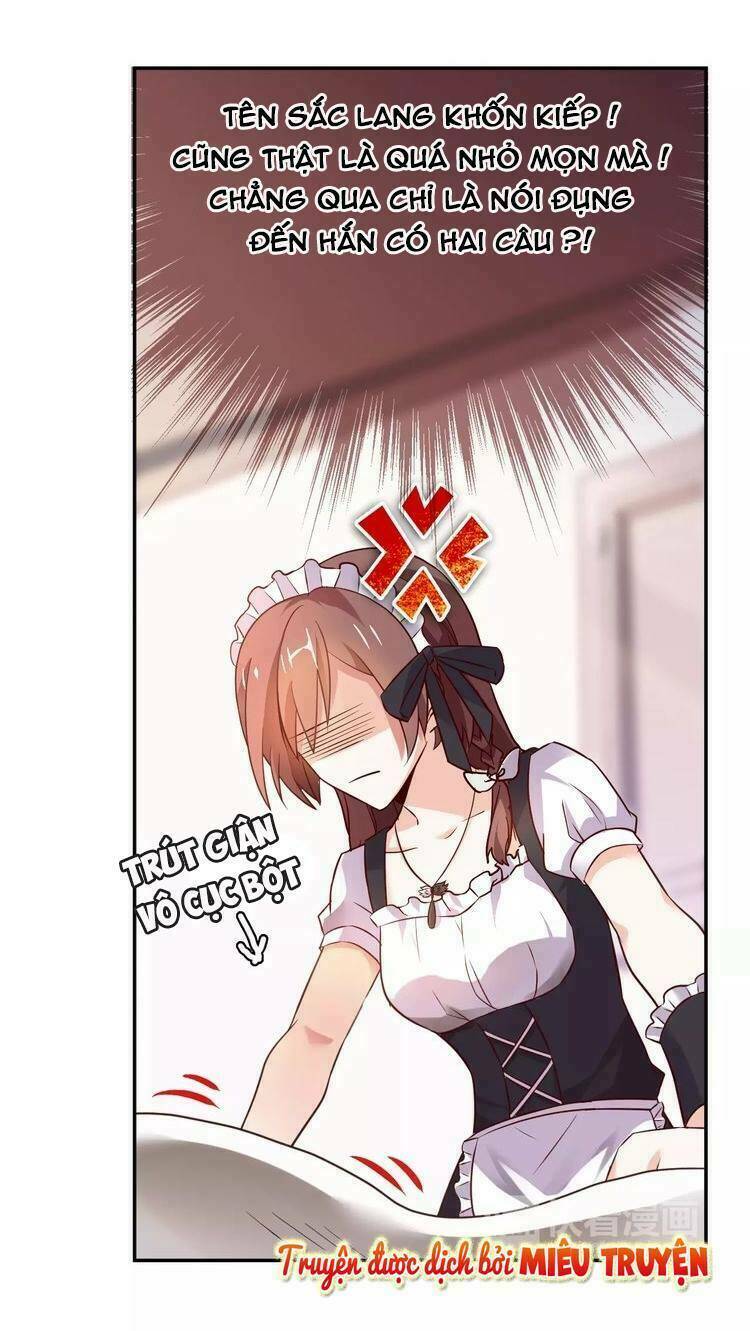 Kế Sắc Đào Thê Chapter 4 - Trang 2