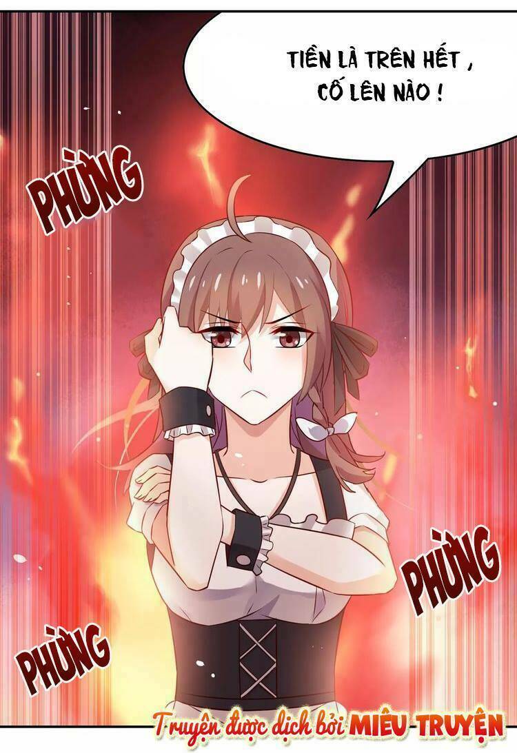 Kế Sắc Đào Thê Chapter 4 - Trang 2