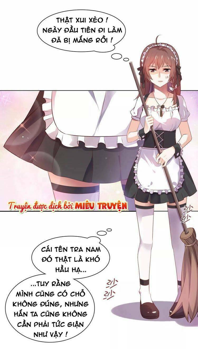 Kế Sắc Đào Thê Chapter 4 - Trang 2
