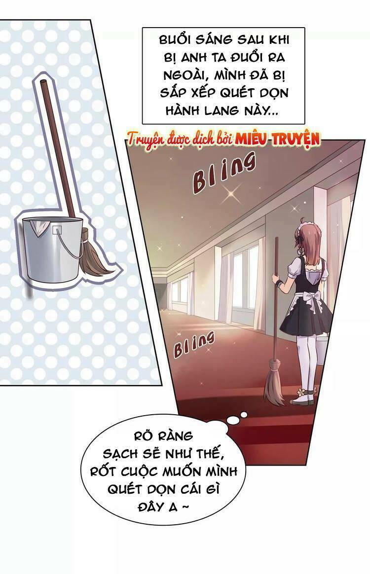 Kế Sắc Đào Thê Chapter 4 - Trang 2