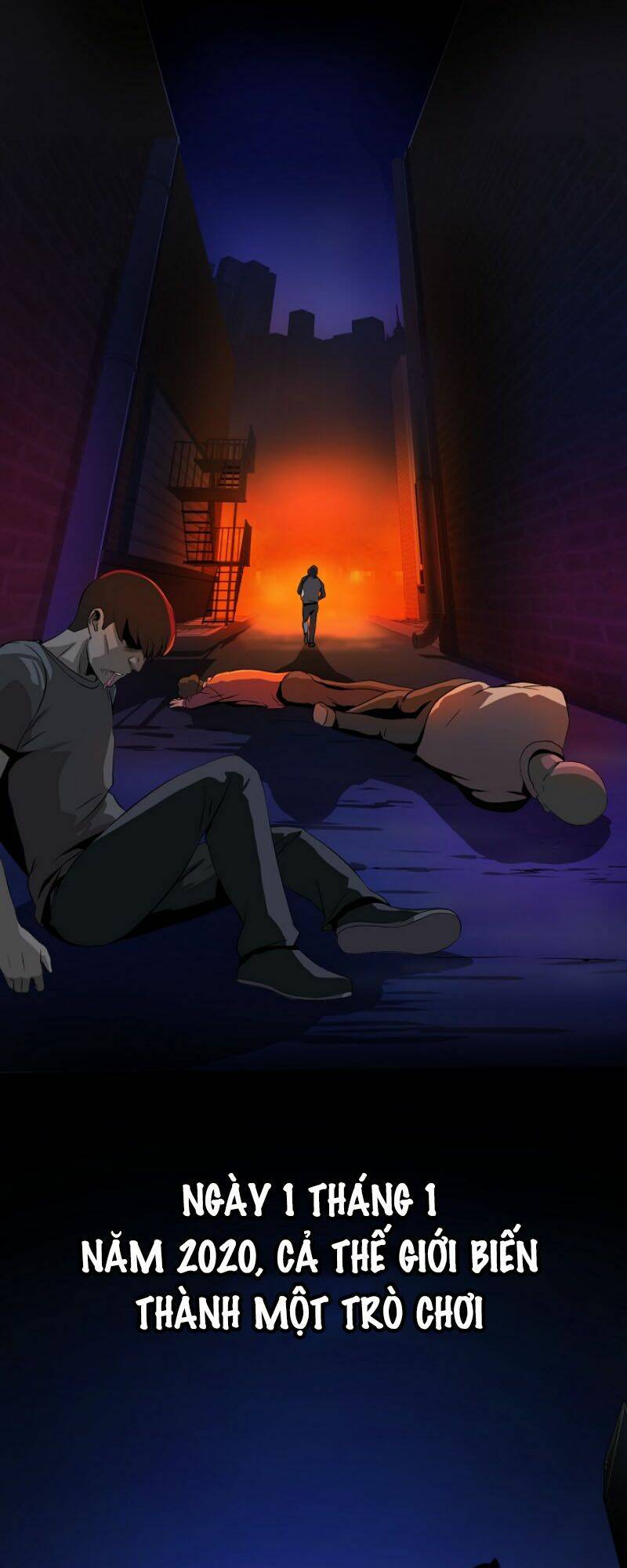 Kẻ Săn Anh Hùng Chapter 1 - Trang 2