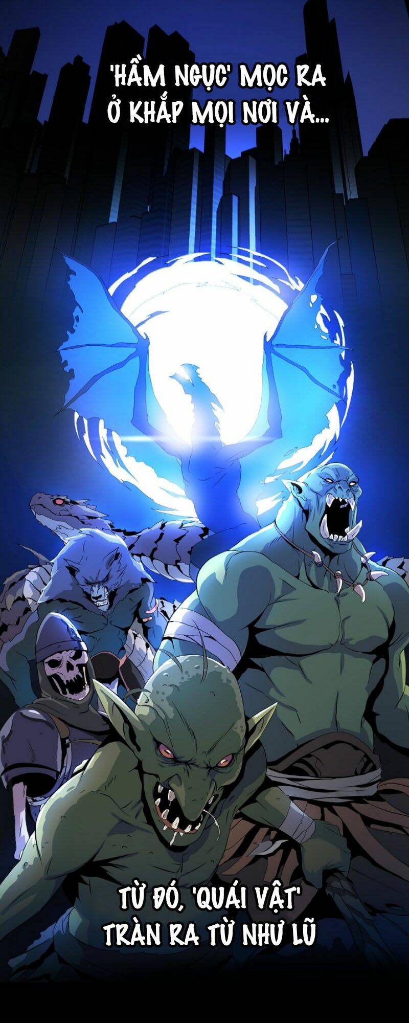 Kẻ Săn Anh Hùng Chapter 1 - Trang 2