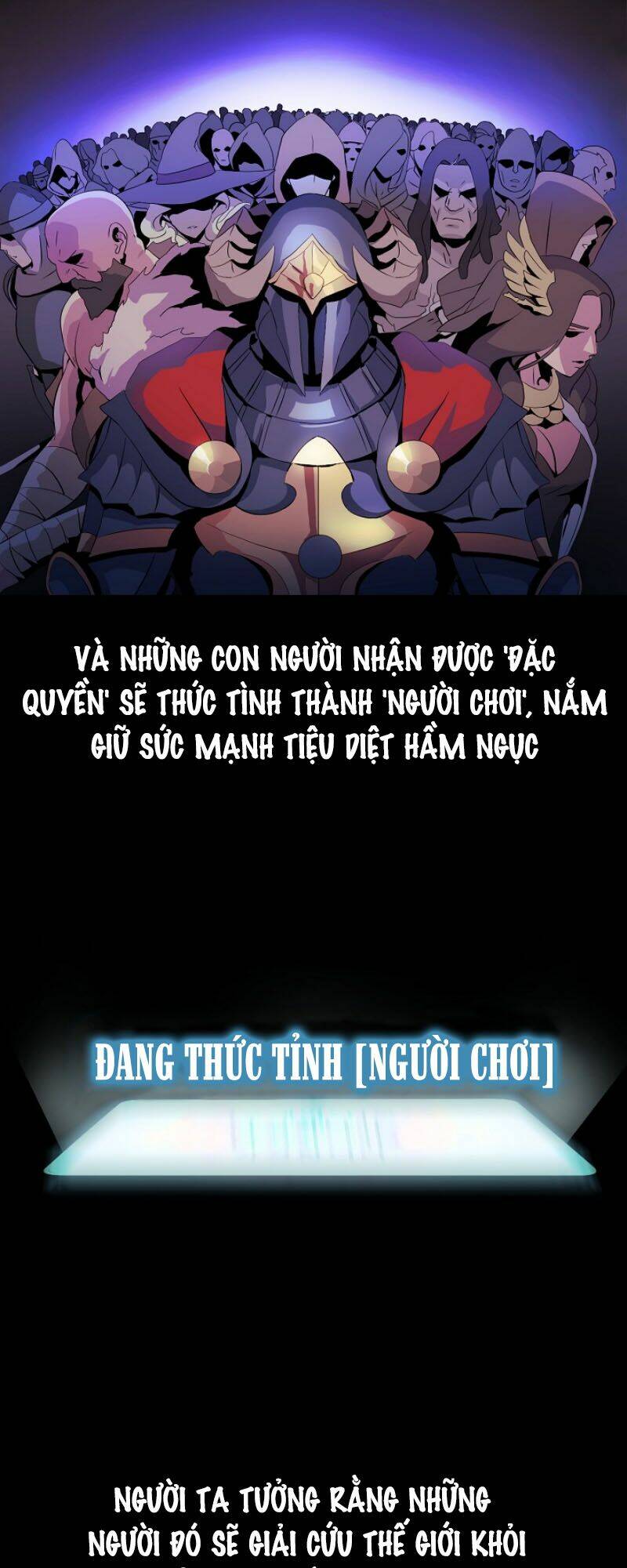Kẻ Săn Anh Hùng Chapter 1 - Trang 2