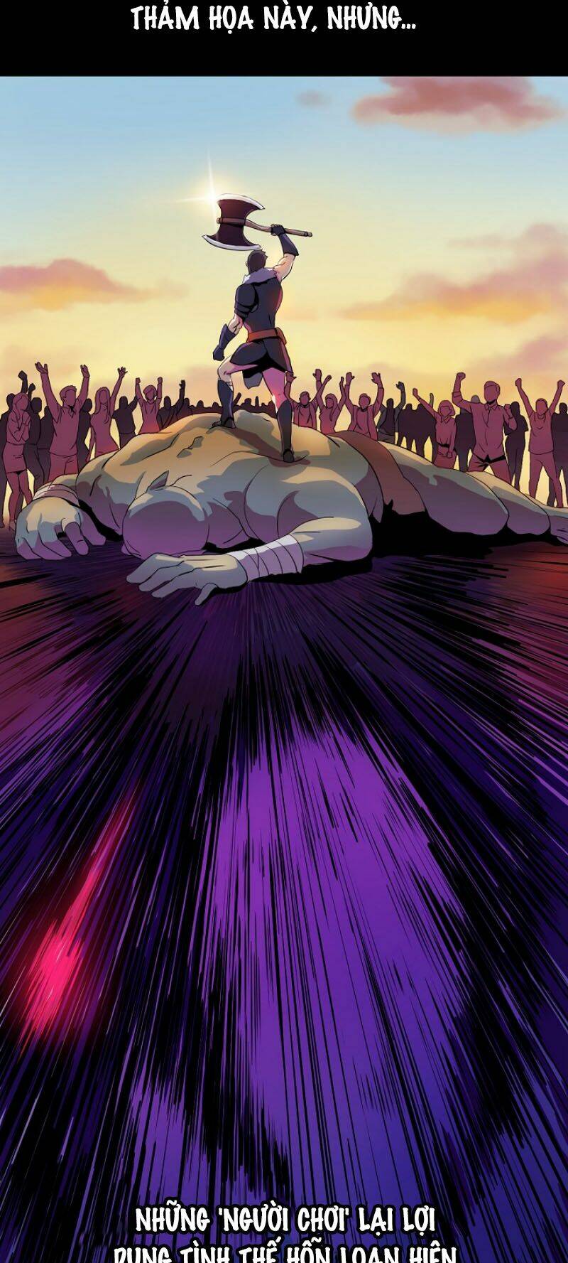 Kẻ Săn Anh Hùng Chapter 1 - Trang 2