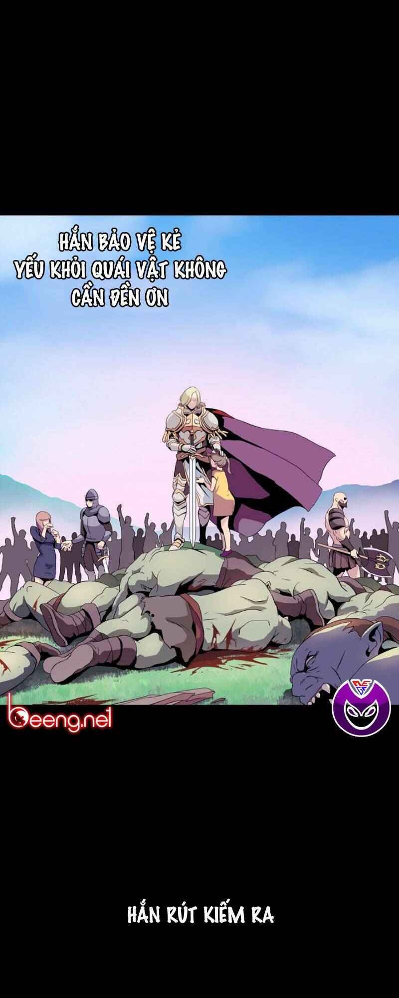 Kẻ Săn Anh Hùng Chapter 1 - Trang 2