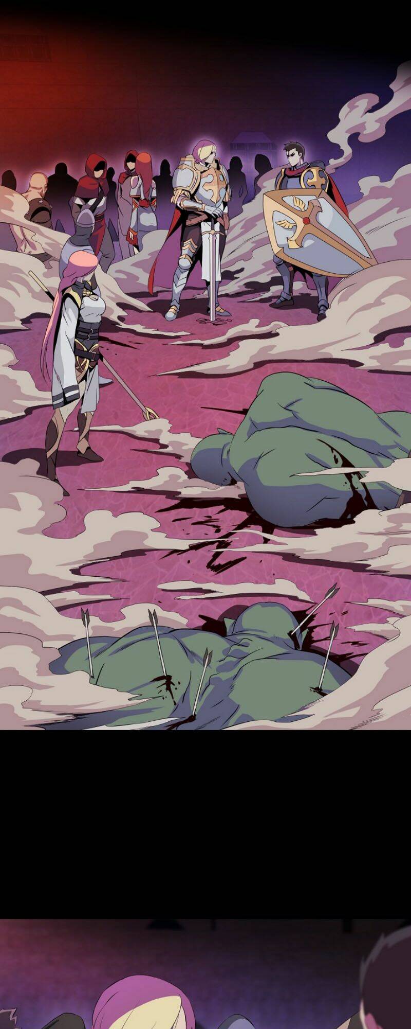 Kẻ Săn Anh Hùng Chapter 1 - Trang 2