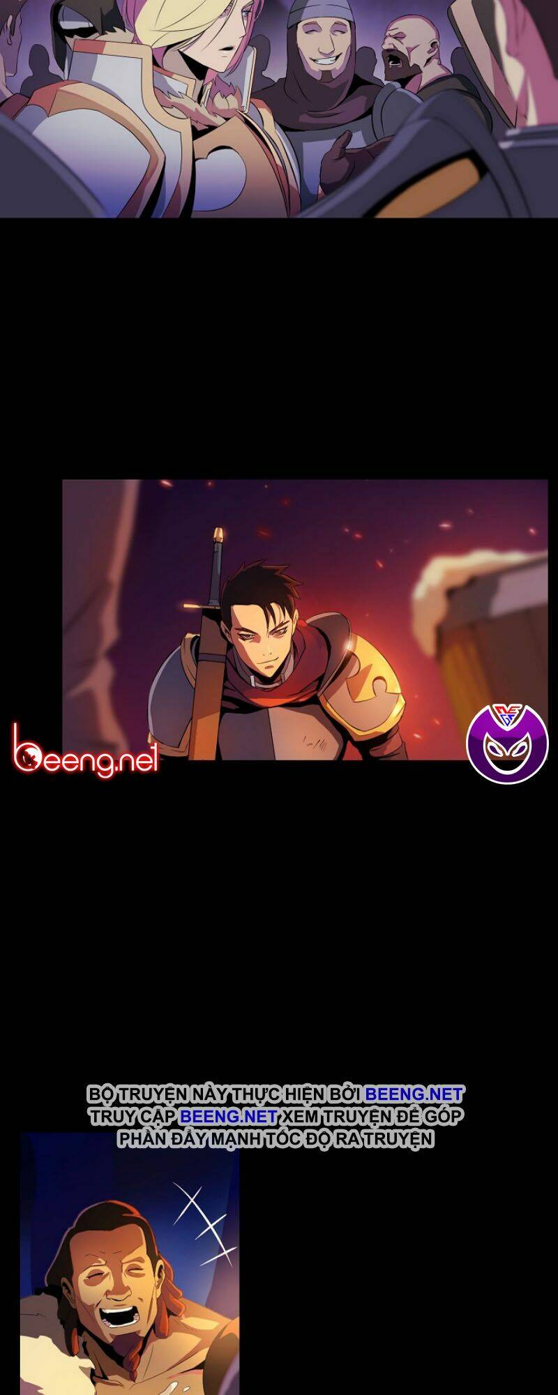 Kẻ Săn Anh Hùng Chapter 1 - Trang 2