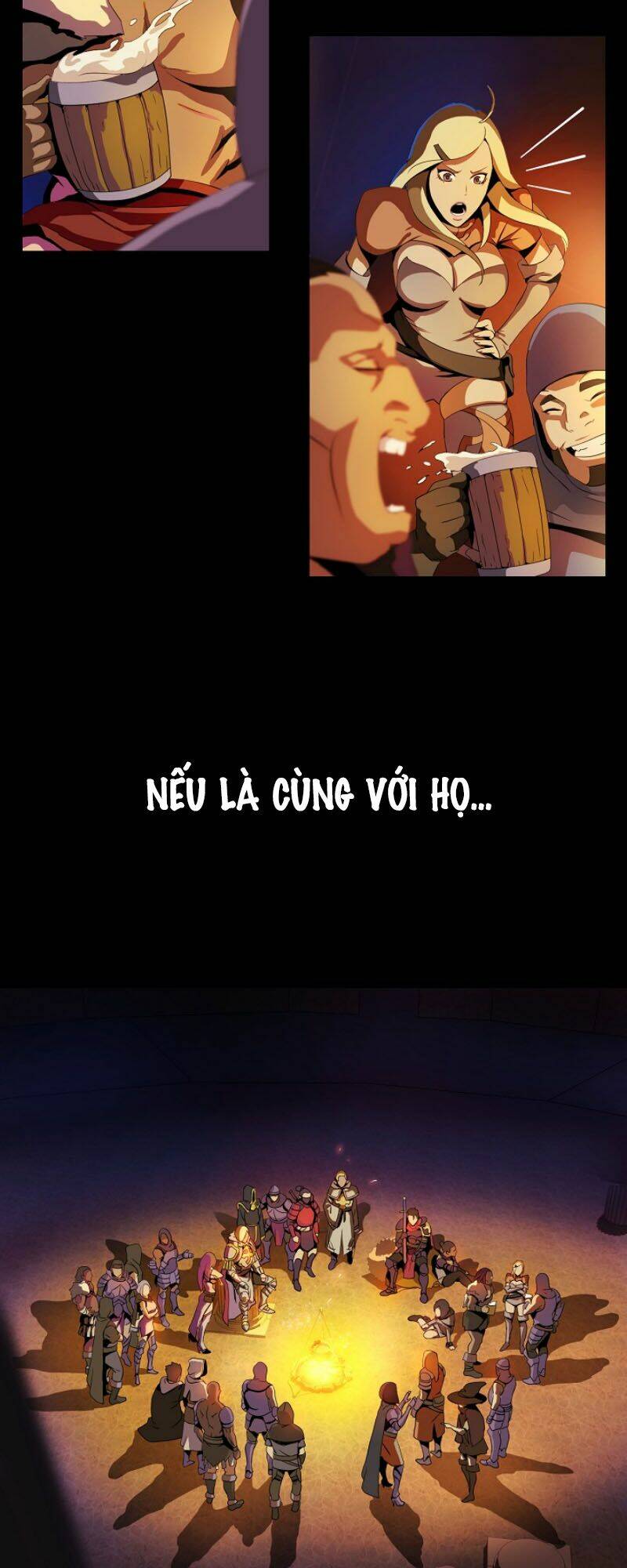 Kẻ Săn Anh Hùng Chapter 1 - Trang 2