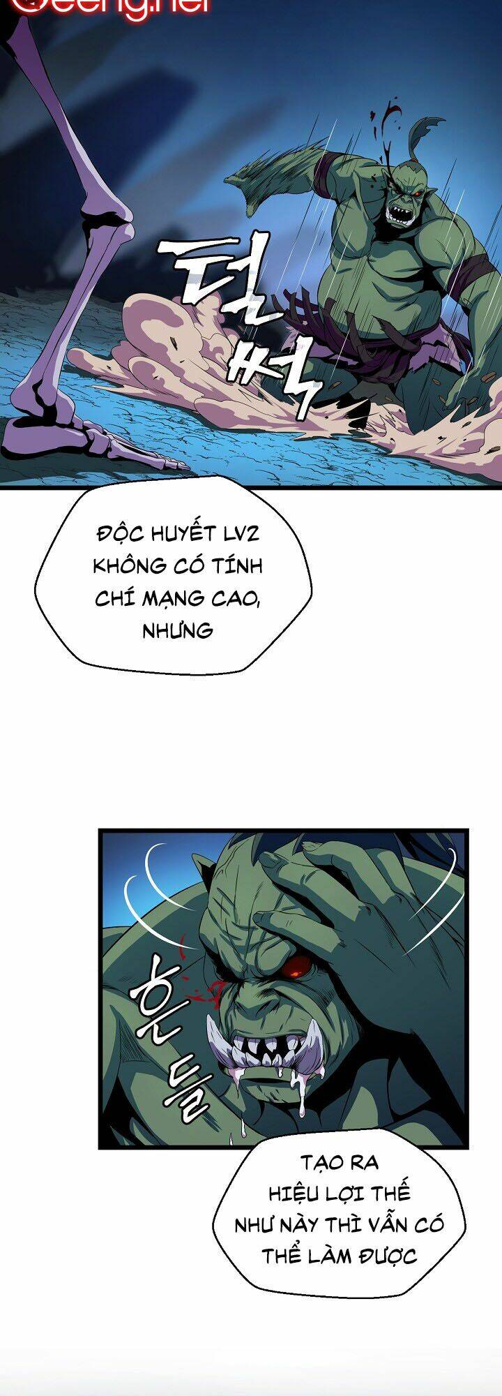 Kẻ Săn Anh Hùng Chapter 10 - Trang 2