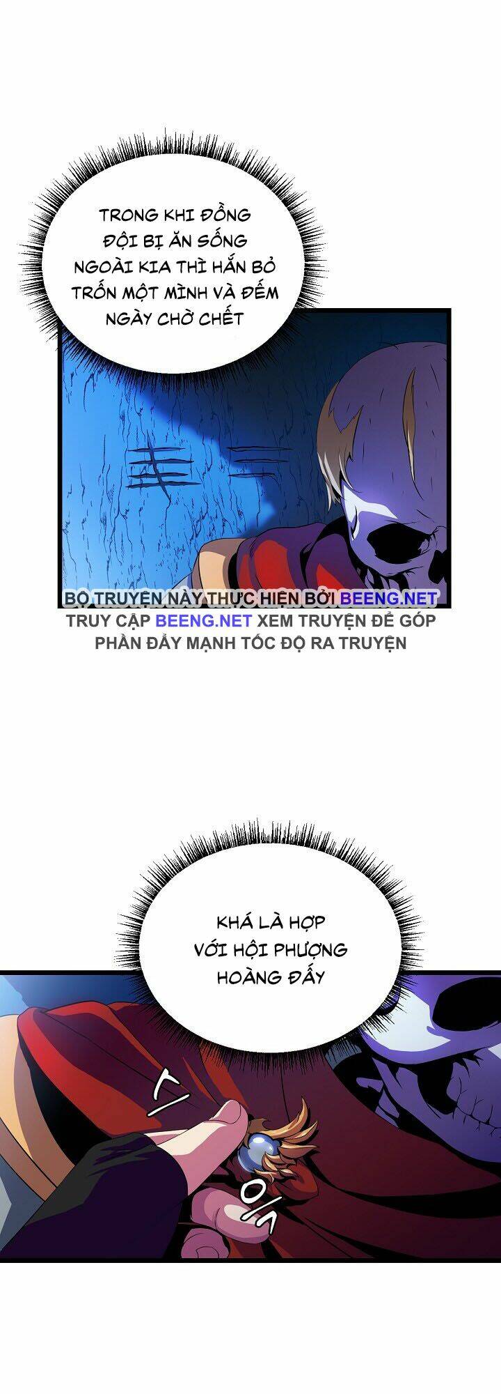 Kẻ Săn Anh Hùng Chapter 10 - Trang 2