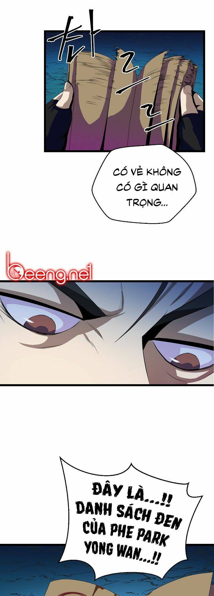 Kẻ Săn Anh Hùng Chapter 10 - Trang 2