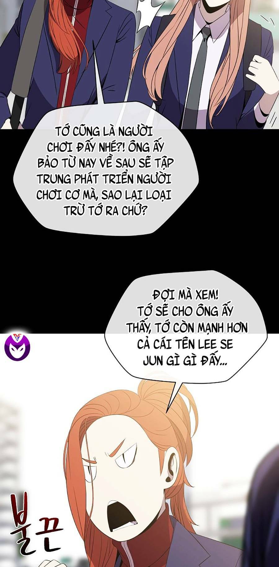 Kẻ Săn Anh Hùng Chapter 100 - Trang 2