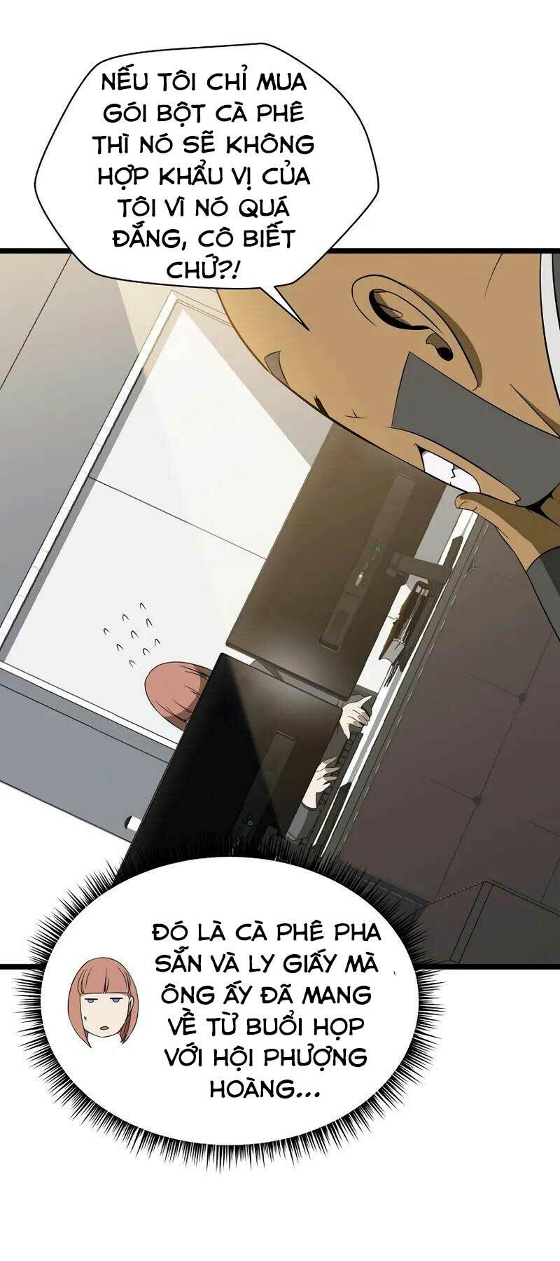 Kẻ Săn Anh Hùng Chapter 101 - Trang 2