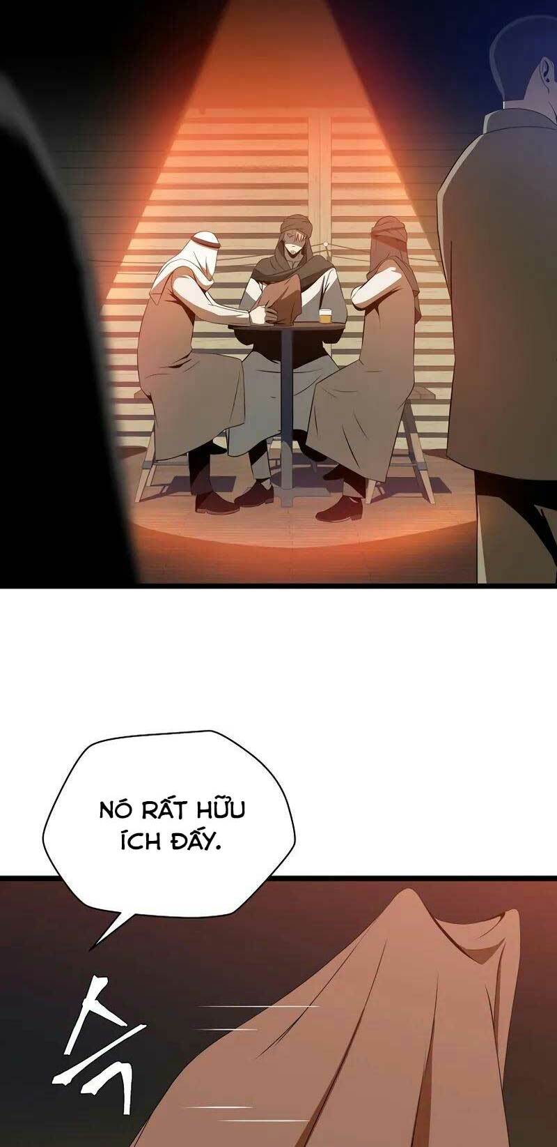 Kẻ Săn Anh Hùng Chapter 101 - Trang 2